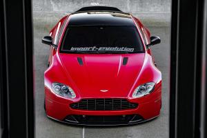 Aston Martin V8 Vantage on ADV.1 Wheels (ADV005 FLOWSPEC) 2020 года 